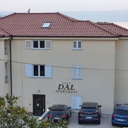Apartmani Dal Malinska Eksteriør bilde