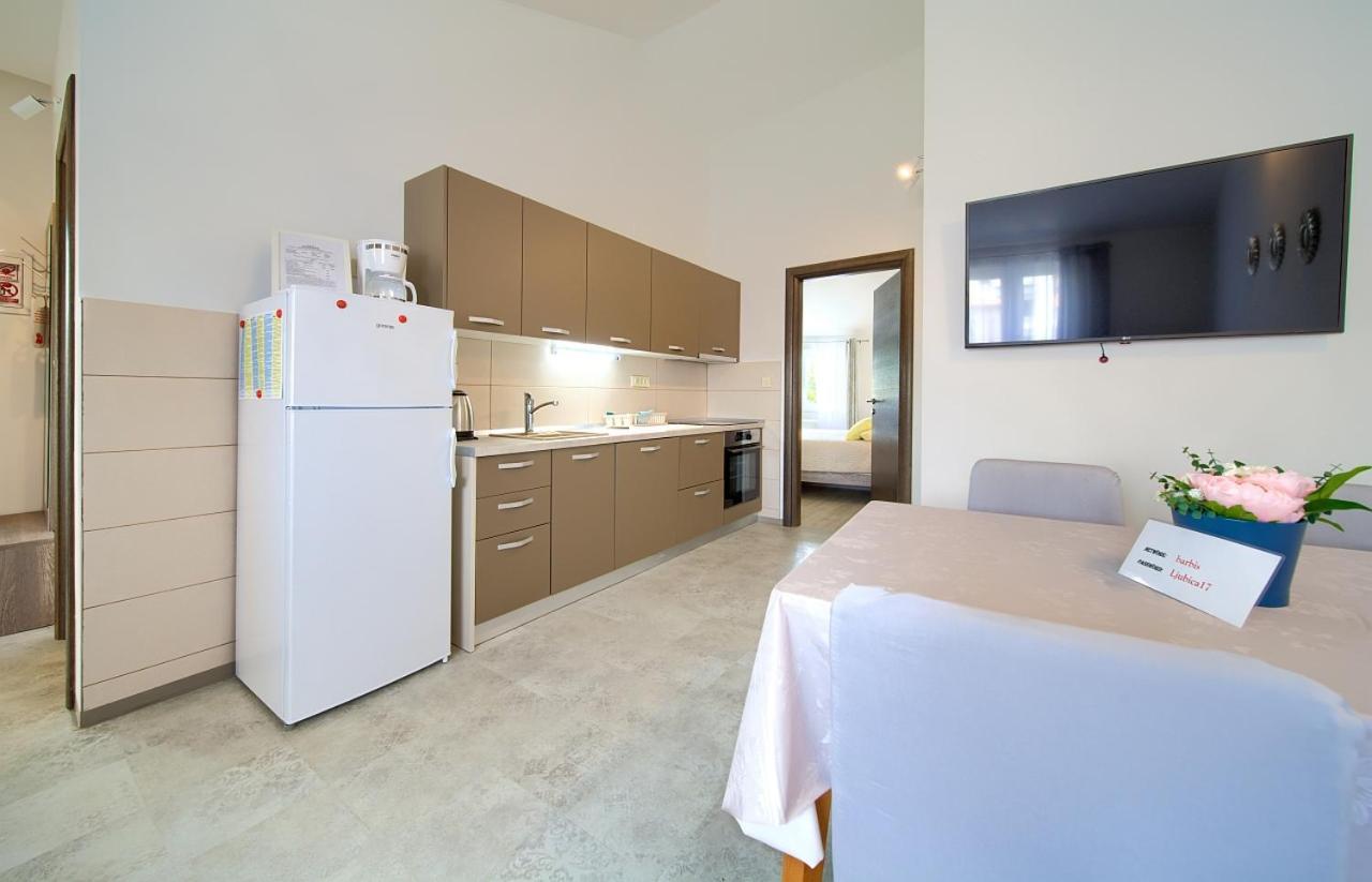 Apartmani Dal Malinska Eksteriør bilde