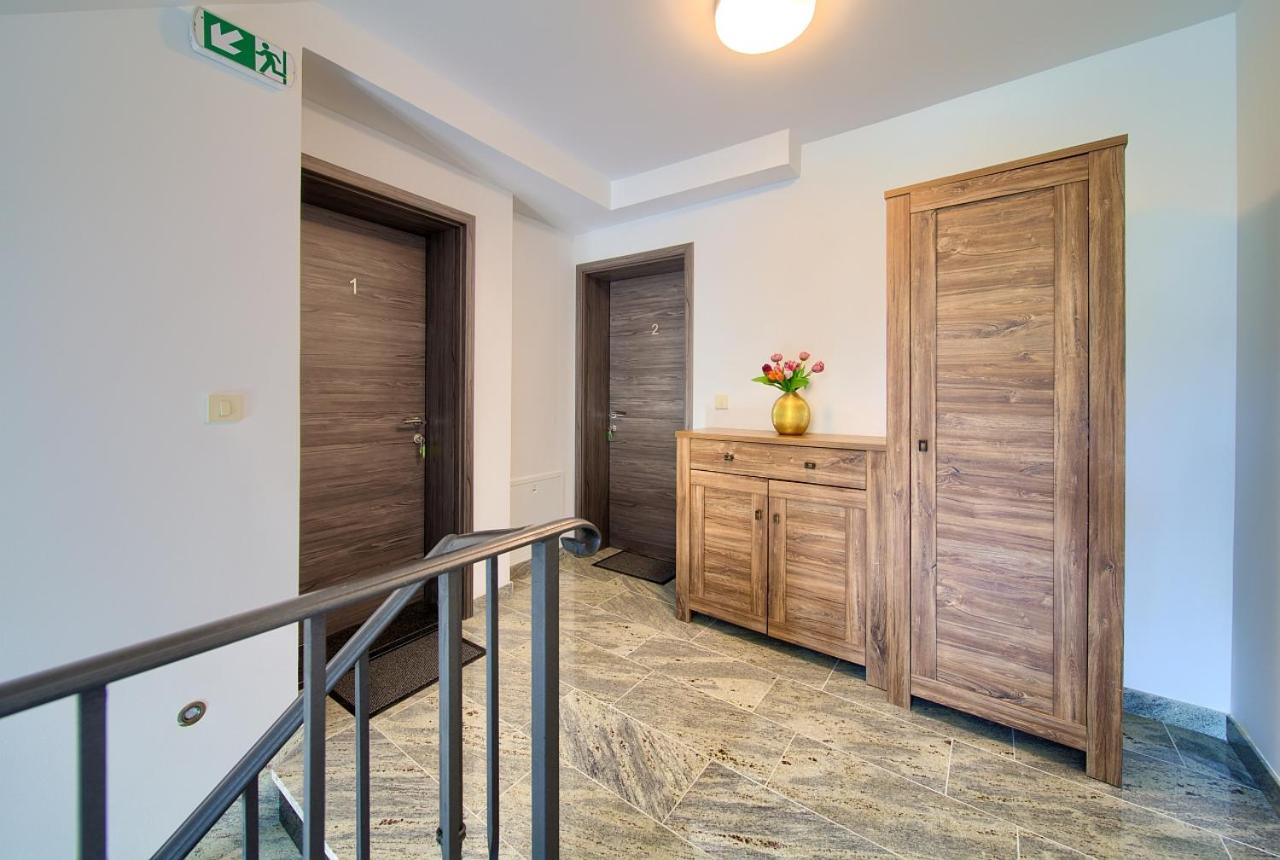 Apartmani Dal Malinska Eksteriør bilde